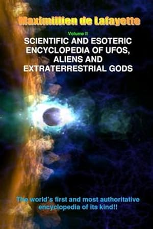 Seller image for V2. Scientific and Esoteric Encyclopedia of Ufos, Aliens and Extraterrestrial Gods for sale by GreatBookPrices