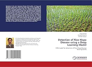 Image du vendeur pour Detection of Rice Hispa Disease using a Deep Learning Model mis en vente par moluna