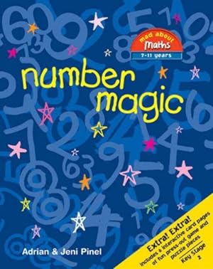 Bild des Verkufers fr Number Magic (Mad About Maths) zum Verkauf von WeBuyBooks
