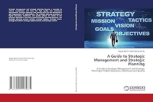 Imagen del vendedor de A Guide to Strategic Management and Strategic Planning a la venta por moluna