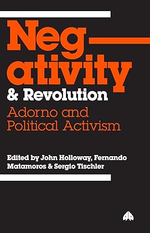 Bild des Verk�ufers f�r Negativity And Revolution zum Verkauf von moluna