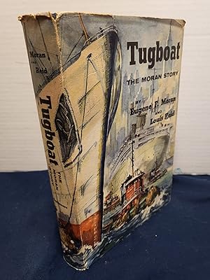 Seller image for Tugbot 1st edition for sale by HGG Books