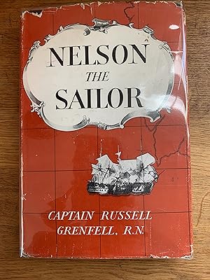 Seller image for Nelson and Sailor for sale by Ocean Tango Books