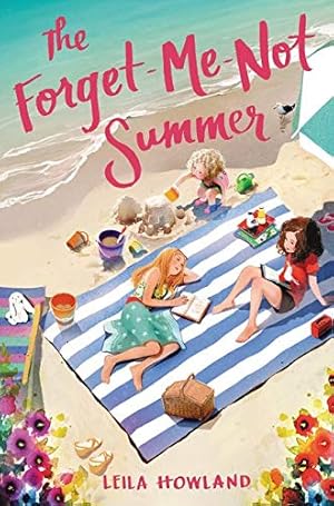 Bild des Verkufers fr The Forget-Me-Not Summer (Silver Sisters, 1) zum Verkauf von WeBuyBooks