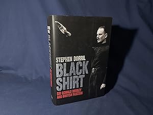 Bild des Verkufers fr Blackshirt,Sir Oswald Mosley and British Fascism(Hardback,w/dust jacket,1st Edition,2006) zum Verkauf von Codex Books