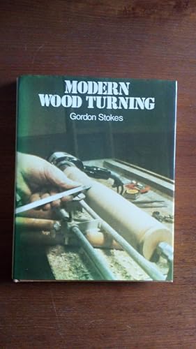 Bild des Verkufers fr Modern Wood Turning zum Verkauf von Le Plessis Books