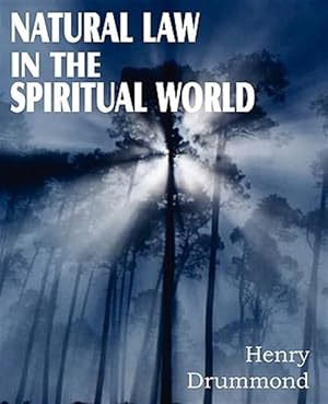 Bild des Verkufers fr Natural Law in the Spiritual World zum Verkauf von GreatBookPrices