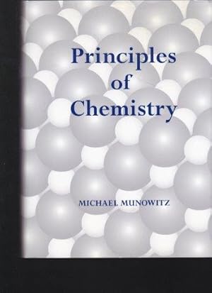 Seller image for Principles of Chemistry for sale by Antiquariat am Flughafen