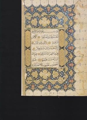 Catalogue No. 514. Oriental Manuscripts.