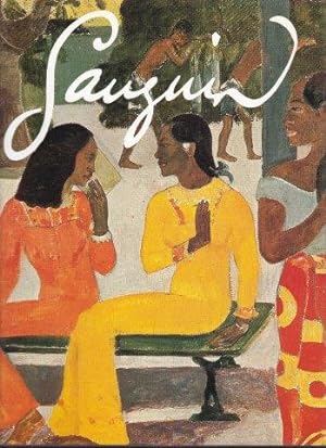 Bild des Verkufers fr Gauguin. zum Verkauf von Antiquariat am Flughafen