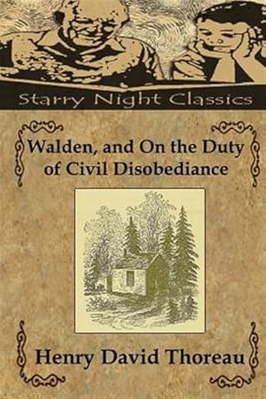 Seller image for Walden, and on the Duty of Civil Disobediance for sale by GreatBookPricesUK