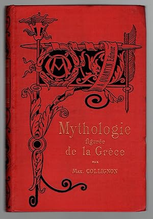 Imagen del vendedor de Mythologie figure de la Grce a la venta por Librairie Seigneur