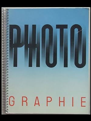 PHOTOGRAPHIE 1935 ARTS ET METIERS GRAPHIQUES- GORNY, WESTON, KATO, BOURKE WHITE