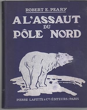 À l'assaut du Pôle Nord