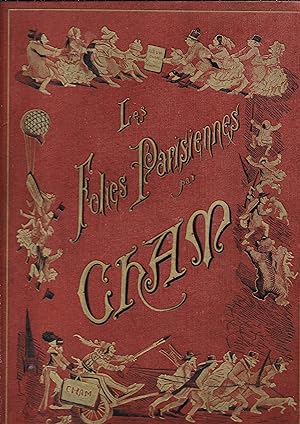 Les Folies Parisiennes. Quinze années comiques 1864 - 1879.