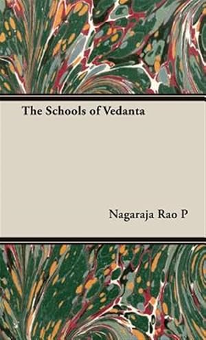 Immagine del venditore per Schools of Vedanta venduto da GreatBookPrices