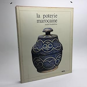 Seller image for POTERIES ET C�RAMIQUES MAROCAINES. for sale by Any Amount of Books