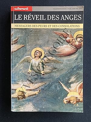 Imagen del vendedor de AUTREMENT-N162-MARS 1996-LE REVEIL DES ANGES MESSAGERS DES PEURS ET DES CONSOLATIONS a la venta por Yves Grgoire