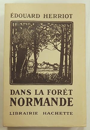 Dans la forêt normande.