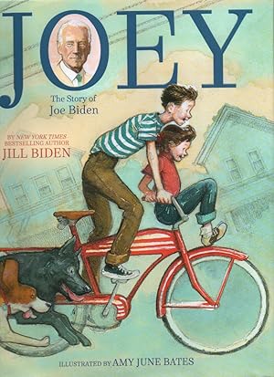 Image du vendeur pour Joey The Story of Joe Biden mis en vente par Mossback Books