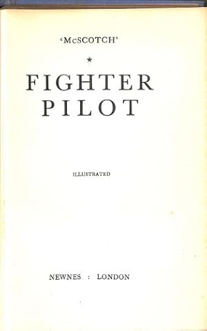 Immagine del venditore per Fighter Pilot venduto da WeBuyBooks