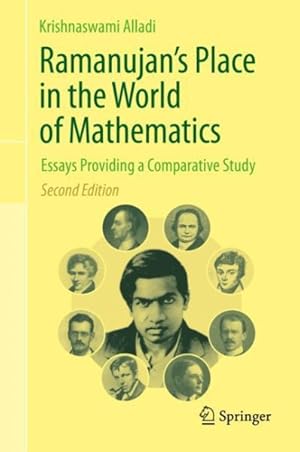 Seller image for Ramanujan's Place in the World of Mathematics : Essays Providing a Comparative Study for sale by GreatBookPricesUK