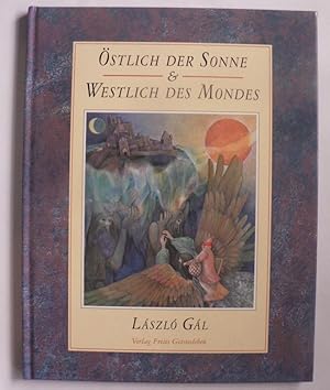 Bild des Verkufers fr stlich der Sonne und westlich des Mondes. Ein norwegisches Mrchen zum Verkauf von Antiquariat UPP