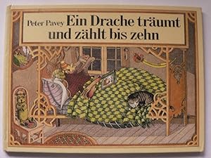 Seller image for Ein Drache trumt und zhlt bis zehn. for sale by Antiquariat UPP