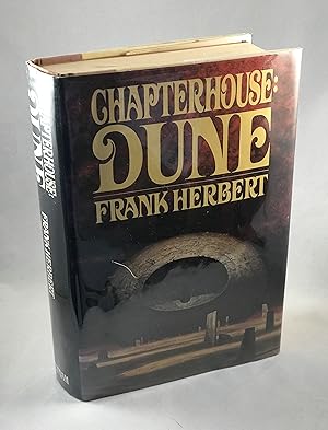 Seller image for Chapterhouse of Dune for sale by Lost Paddle Books, IOBA