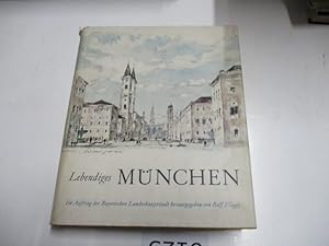 Bild des Verkufers fr Lebendiges Mnchen. 1158 -1958. zum Verkauf von Ottmar Mller