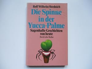 Bild des Verkufers fr Die Spinne in der Yucca-Palme zum Verkauf von Ottmar Mller