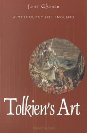 Bild des Verkufers fr Tolkien's Art : A Mythology for England zum Verkauf von GreatBookPrices