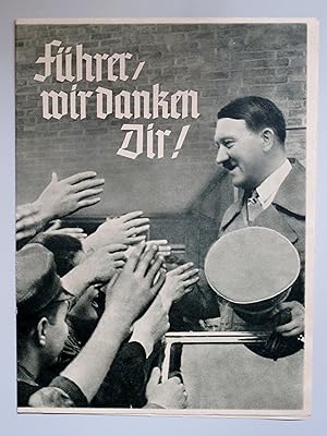 Führer, wir danken Dir!