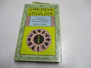 Bild des Verkufers fr Chinesische Astrologie. zum Verkauf von Ottmar Mller