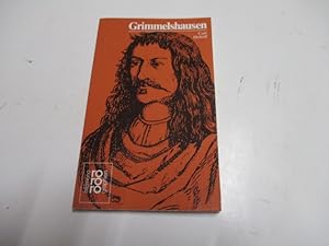 Bild des Verkufers fr Grimmelshausen mit Selbstzeugnissen und Bilddokumenten. zum Verkauf von Ottmar Mller