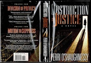Seller image for Obstruction of Justice for sale by The Book Collector, Inc. ABAA, ILAB