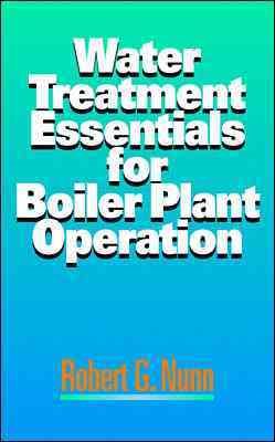 Seller image for Water Treatment Essentials for Boiler Plant Operation for sale by GreatBookPrices