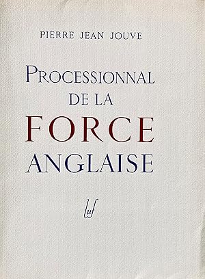 Processional de la force anglaise.