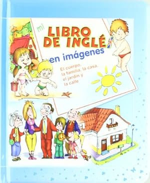 Imagen del vendedor de MI LIBRO DE INGLE EN IMAGENES AZUL a la venta por WeBuyBooks