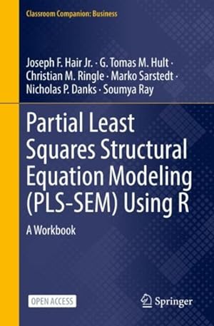 Seller image for Partial Least Squares Structural Equation Modeling Pls-sem Using R for sale by GreatBookPricesUK