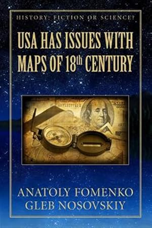 Image du vendeur pour USA Has Issues With Maps of 18th Century mis en vente par GreatBookPrices