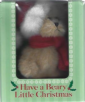 HAVE A BEARY LITTLE CHRISTMAS