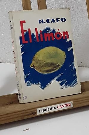 El limón