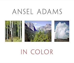 Seller image for Ansel Adams in Color (Hardback or Cased Book) for sale by BargainBookStores