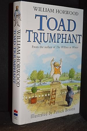 Seller image for Toad Triumphant (Based on the work of Kenneth Grahame--Wind in the Willows.) for sale by Burton Lysecki Books, ABAC/ILAB