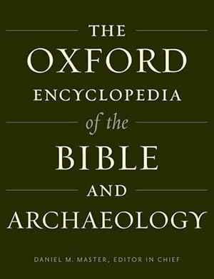 Bild des Verkufers fr Oxford Encyclopedia of the Bible and Archaeology (Hardcover) zum Verkauf von Grand Eagle Retail