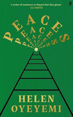 Seller image for Peaces (Hardcover) for sale by AussieBookSeller