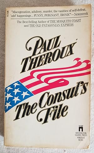 Image du vendeur pour The Consul's File mis en vente par N. Carolina Books