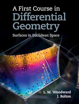 Seller image for First Course in Differential Geometry : Surfaces in Euclidean Space for sale by GreatBookPricesUK