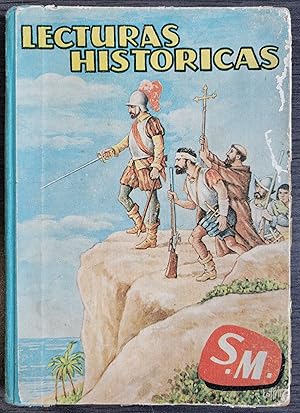 Image du vendeur pour Lecturas Historicas mis en vente par Cracabond Books